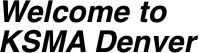 Welcome to